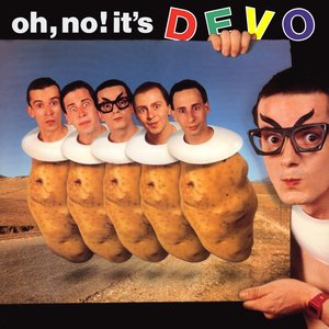 Immagine per 'Oh No! It's DEVO'