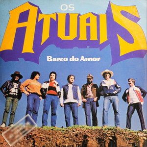 “Barco do Amor”的封面