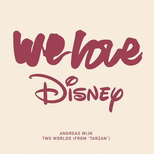 “Two Worlds (From "Tarzan")”的封面