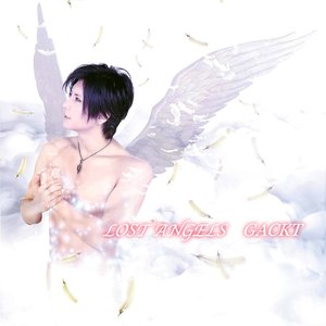 “Lost Angels (Corrected CD Re-Release)”的封面