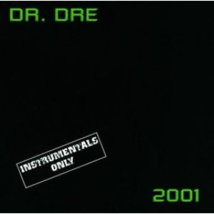 Image for 'Chronic 2001 - Instrumentals'