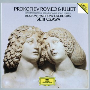 Imagem de 'Prokofiev: Romeo & Juliet, op.64'