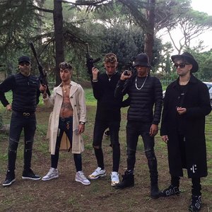 Immagine per 'Dark Polo Gang'