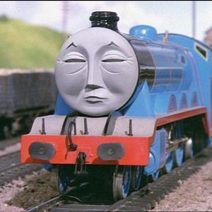 “Thomas & Friends”的封面