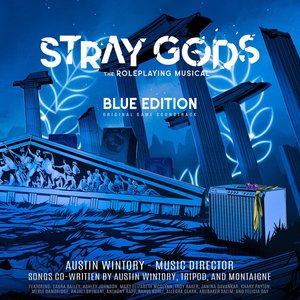 Image for 'STRAY GODS: THE ROLEPLAYING MUSICAL - BLUE EDITION (ORIGINAL GAME SOUNDTRACK)'