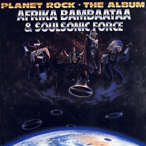 Изображение для 'Planet Rock: The Album'