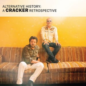 “Alternative History: A Cracker Retrospective”的封面