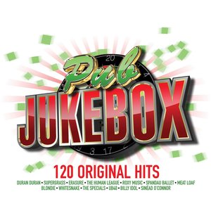 “Original Hits - Pub Jukebox”的封面