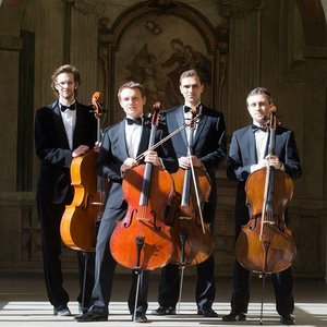 Image for 'Prague Cello Quartet'