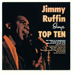 Imagem de 'Jimmy Ruffin Sings Top Ten'