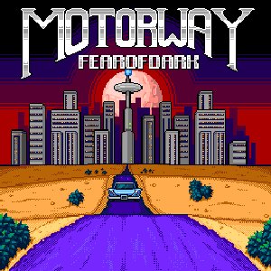 “Motorway”的封面