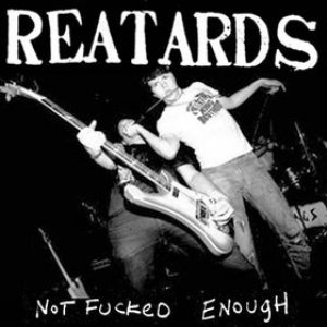 Image for 'Not Fucked Enough'