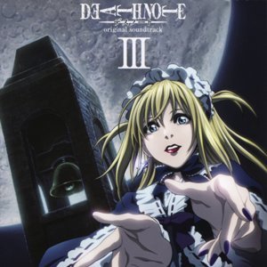 Image for 'DEATH NOTE Original Soundtrack III'