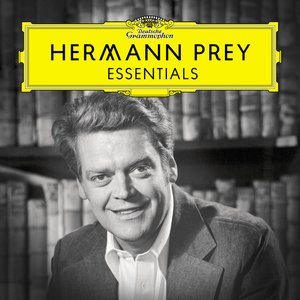 “Hermann Prey: Essentials”的封面