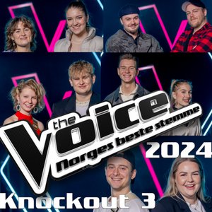 Изображение для 'The Voice 2024: Knockout 3'