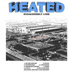 “Disassembly Line”的封面