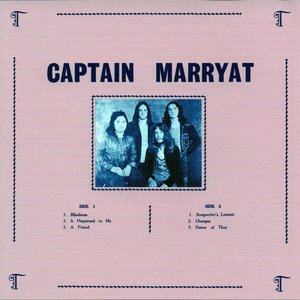 Изображение для 'Captain Marryat'