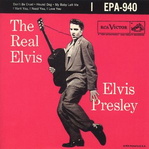 Image for 'The Real Elvis'