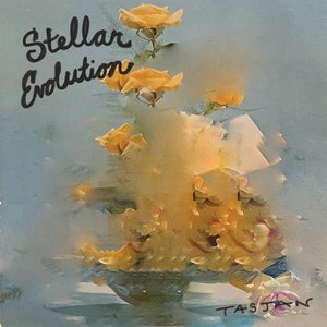 “Stellar Evolution”的封面