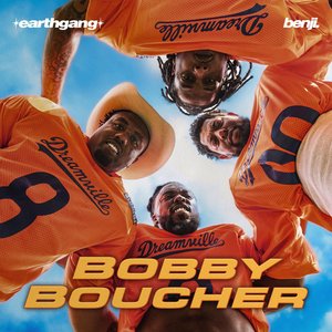 “Bobby Boucher”的封面