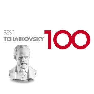 “100 Best Tchaikovsky”的封面