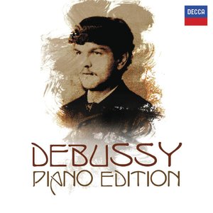 “Debussy Piano Edition”的封面