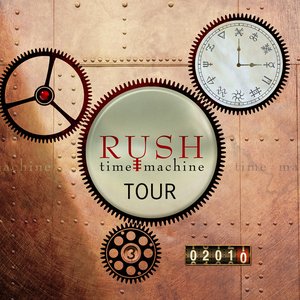 Image for 'Time Machine Tour'