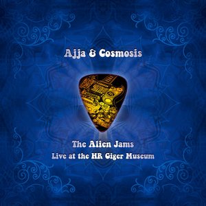 Bild für 'The Alien Jams - Live At The HR Giger Museum'