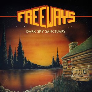 “Dark Sky Sanctuary”的封面