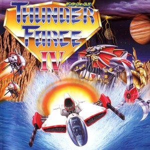 Image for 'Thunder Force IV'