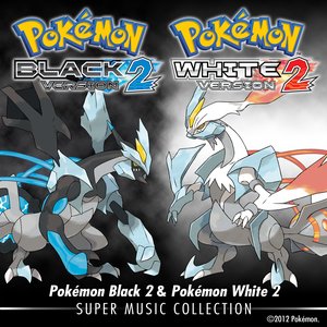 Imagem de 'Pokémon Black 2 & Pokémon White 2: Super Music Collection'