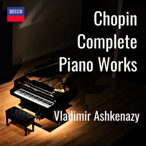 Image for 'Chopin: Complete Piano Works'