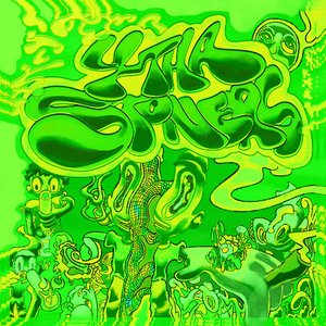 “4THA STONERS”的封面