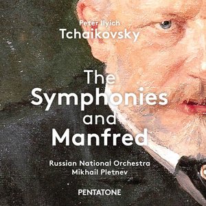 Image for 'Tchaikovsky: The Symphonies & Manfred'