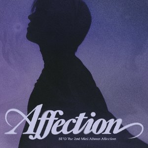 “Affection”的封面