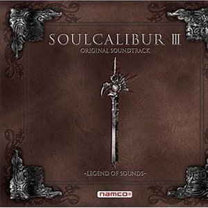 Image for 'Soul Calibur III Original Soundtrack - Legend of Sounds'