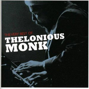 “The Very Best Of Thelonious Monk”的封面