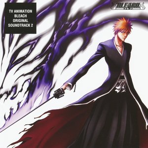 “TV Animation BLEACH Original Soundtrack 2”的封面