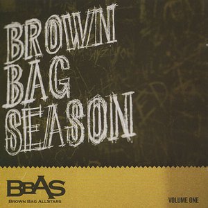 Image for 'Brown Bag Season Volume One'