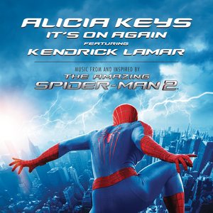 “It's On Again (feat. Kendrick Lamar) [From The Amazing Spider-Man 2 Soundtrack]”的封面
