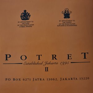 Bild für 'Potret II'