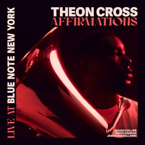 Image for 'Affirmations (Live At Blue Note New York)'