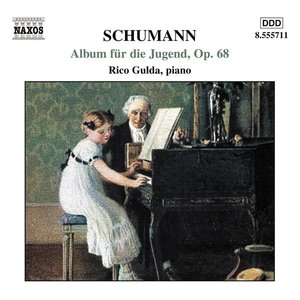 Image for 'Schumann, R.: Album Fur Die Jugend'