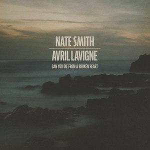 “Can You Die From a Broken Heart (feat. Avril Lavigne)”的封面