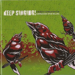 “Keep Singing!: A Benefit for Compassion over Killing”的封面