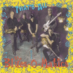 “That's All”的封面