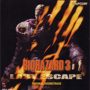 Image for 'Resident Evil 3 Original Soundtrack'
