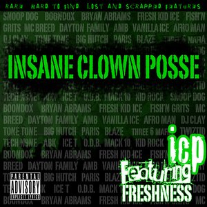 Image for 'Featuring Freshness'