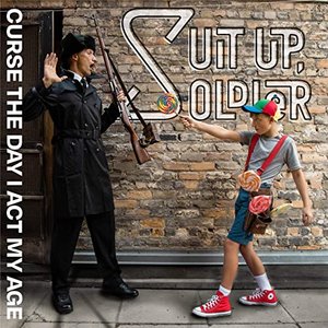 “Curse The Day I Act My Age”的封面