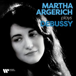 Bild für 'Martha Argerich Plays Debussy'